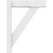 Ekena Millwork Traditional Architectural Grade PVC Outlooker with Block Ends, 5"W X 18"D X 24"H OUTP05X18X24TRA05 - alternate 3